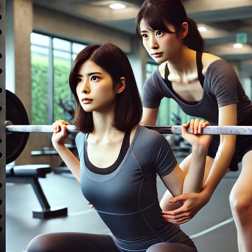合トレ画像2